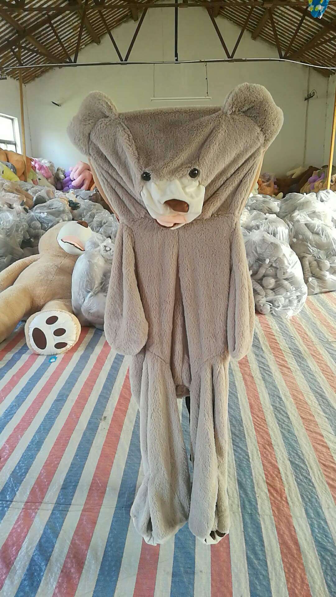 CuddleCo | Giant Teddy Bear Plush | Soft Touch Plush | Huggable Comfort | XXL Size | Easy to Clean -