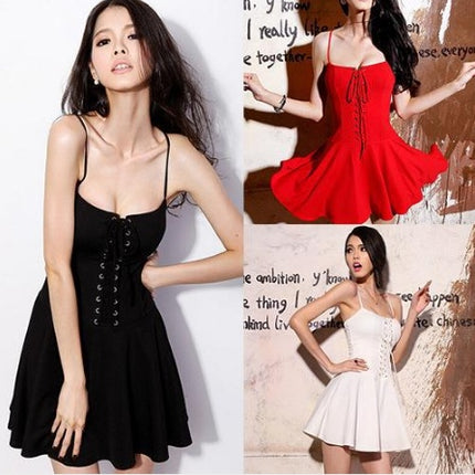 Japanese-style Sexy Low-cut Waist Lace High Waist