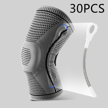 Knee Pads For Sport Knee  Silicone Spring Patella Protector