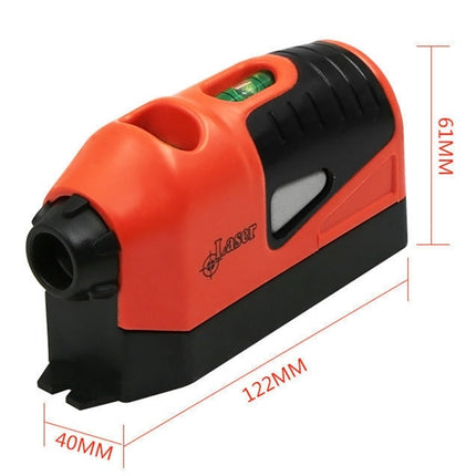 Laser ground wire meter