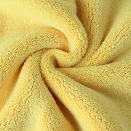 Pet bath towel