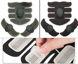 CorePulse | EMS Ab Trainer | Individually Adjustable Modes | Three Pad Core Stimulation | Fast Home Toning -