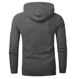 Men’s Hoodie Sweater | Soft Cotton-Polyester Pullover | Casual Comfortable Hooded Sweatshirt for Men | Stylish Everyday Wear Hoodie | Warm & Durable Winter Sweater - Apparel & Accessories > Clothing > Activewear > Activewear Sweatshirts & Hoodies > Hoodies