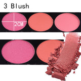 Miss Rose | Eyeshadow Palette | 144 Color Palette | Vivid Color Payoff | Assorted Shades | All In One Kit -
