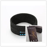 FlexWear | Bluetooth Headband | Built In Mic | Hands Free Calls | | Warm Knit for Winter Workouts -