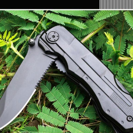 Cross-border special multi-purpose knife clamp portable folding tool pliers outdoor travel multi-function pliers gift pliers custom