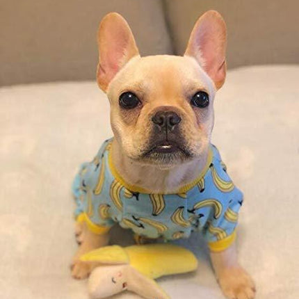 Pet dog pajamas