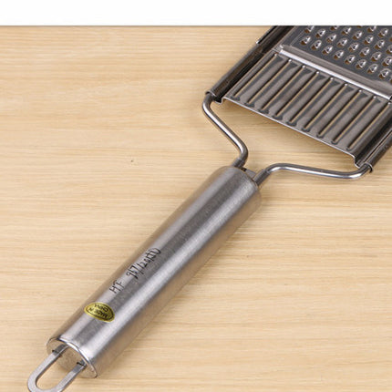 Stainless Steel Grater, Vegetable And Fruit Slicer, Peeler