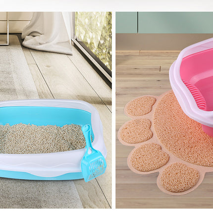 Cat litter
