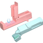 Blue x Pink