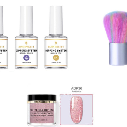 Nail Polish, Nail Infiltration Powder, Powder Sticky Powder, Nail Art