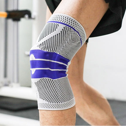 Sports Running Fitness Protection Knee Pads Brace Strap