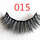 3PC 015 1 pair eyelashes
