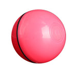 PetGlow | Led Cat Toy Ball | 360 Degree Auto Rolling Ball | Stimulates Hunt | Red and Color Modes | Usb Rechargeable - Animals & Pet Supplies > Pet Supplies > Cat Supplies > Cat Toys > Interactive Toys