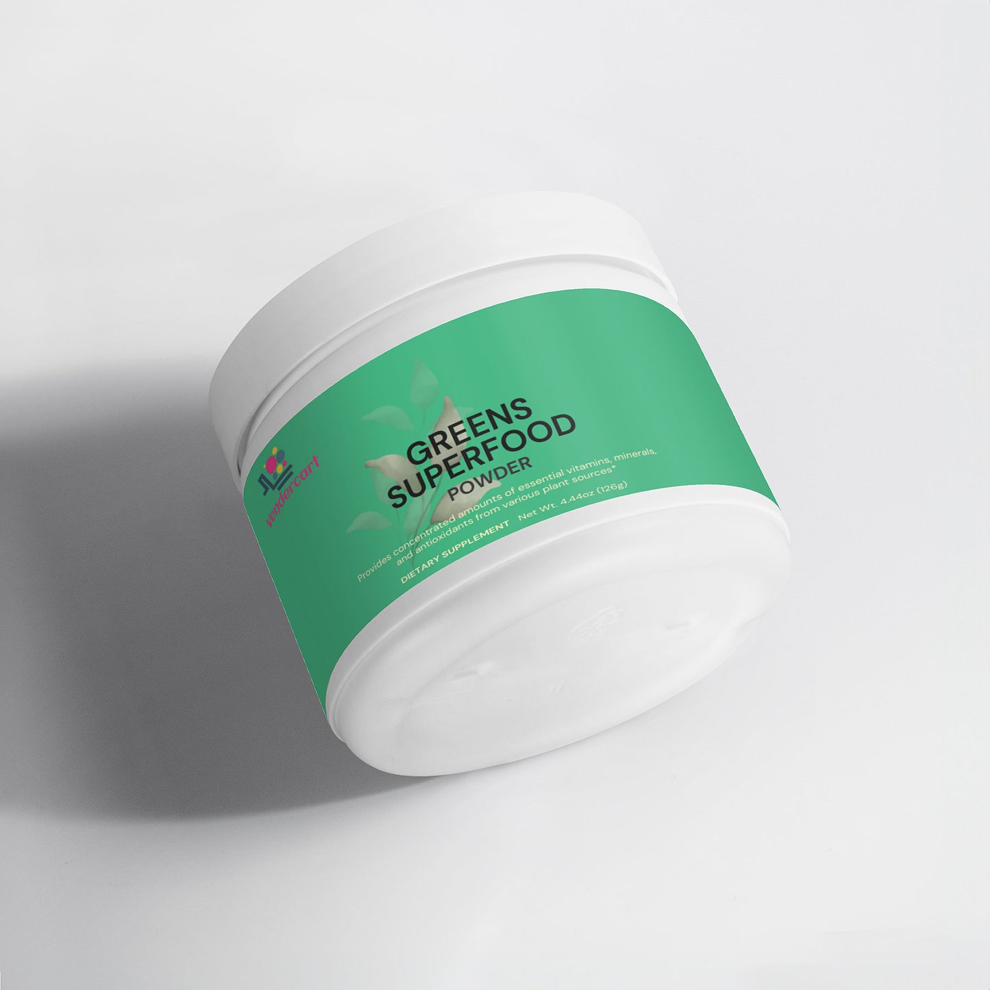 GreenPeak | Greens Powder | Nutrient Rich Greens Blend | Energy and Digestion Support | 30 Servings | Overall Wellness -