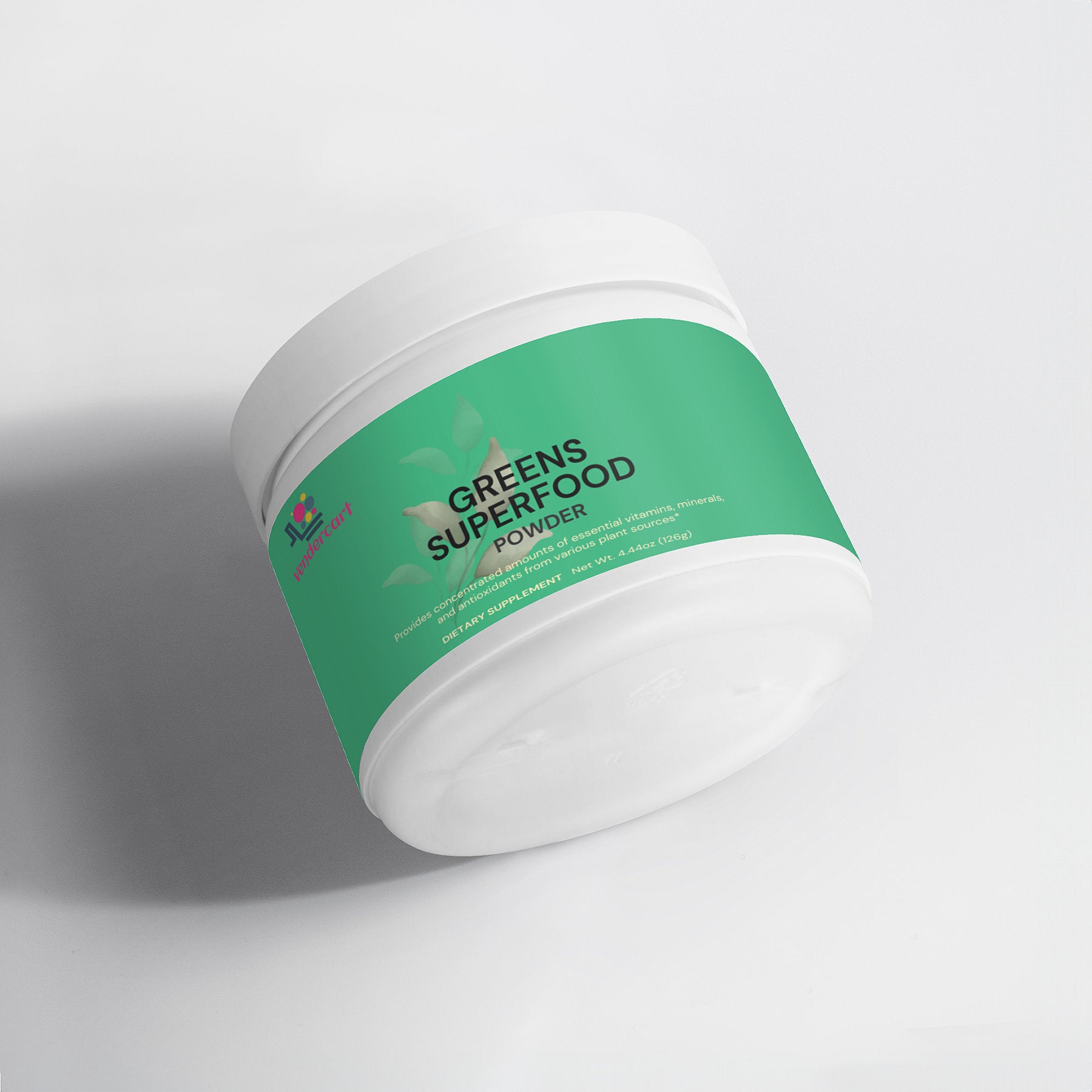 GreenPeak | Greens Powder | Nutrient Rich Greens Blend | Energy and Digestion Support | 30 Servings | Overall Wellness -