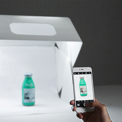 Studio fill light box