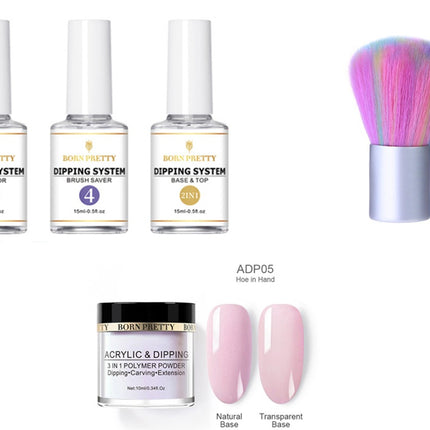 Nail Polish, Nail Infiltration Powder, Powder Sticky Powder, Nail Art