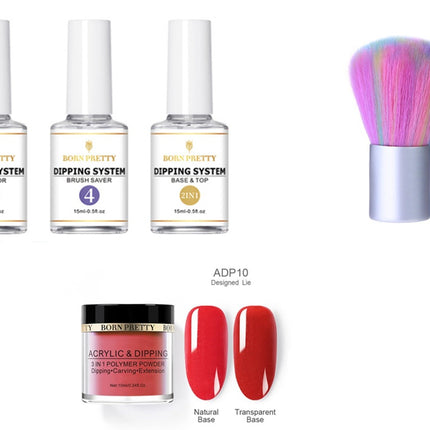 Nail Polish, Nail Infiltration Powder, Powder Sticky Powder, Nail Art