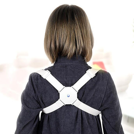 Adjustable Smart Back Posture Corrector