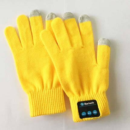 Bluetooth Gloves