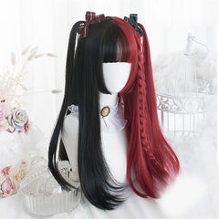 Collection image for: Synthetic Lace Wigs