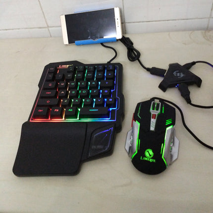 Mouse set