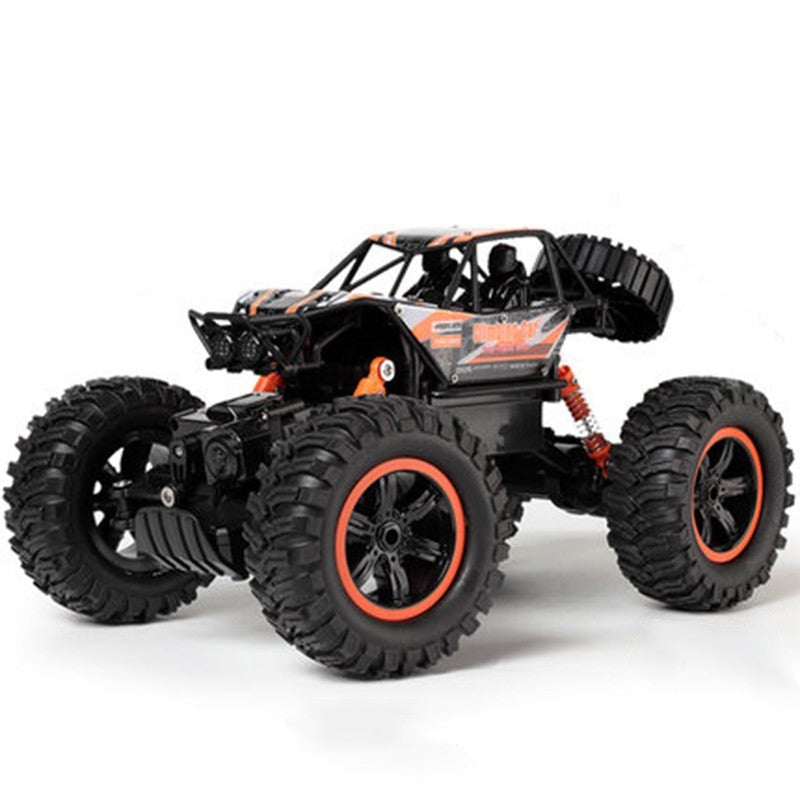 Nova Rc | 4 Wheel Drive Remote Control Car | 2.4 Gigahertz | Family Friendly Off Road Fun | Ideal Gift For Kids -