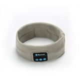 FlexWear | Bluetooth Headband | Built In Mic | Hands Free Calls | | Warm Knit for Winter Workouts -