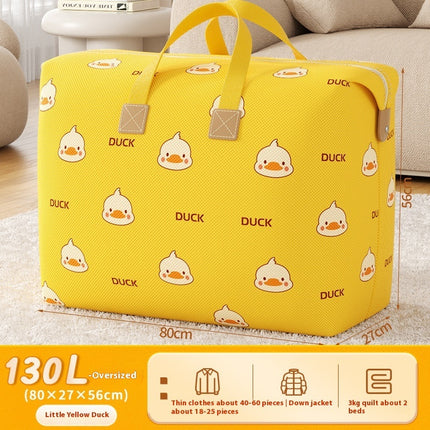 Moving Packing Luggage Quilt Storage Bag