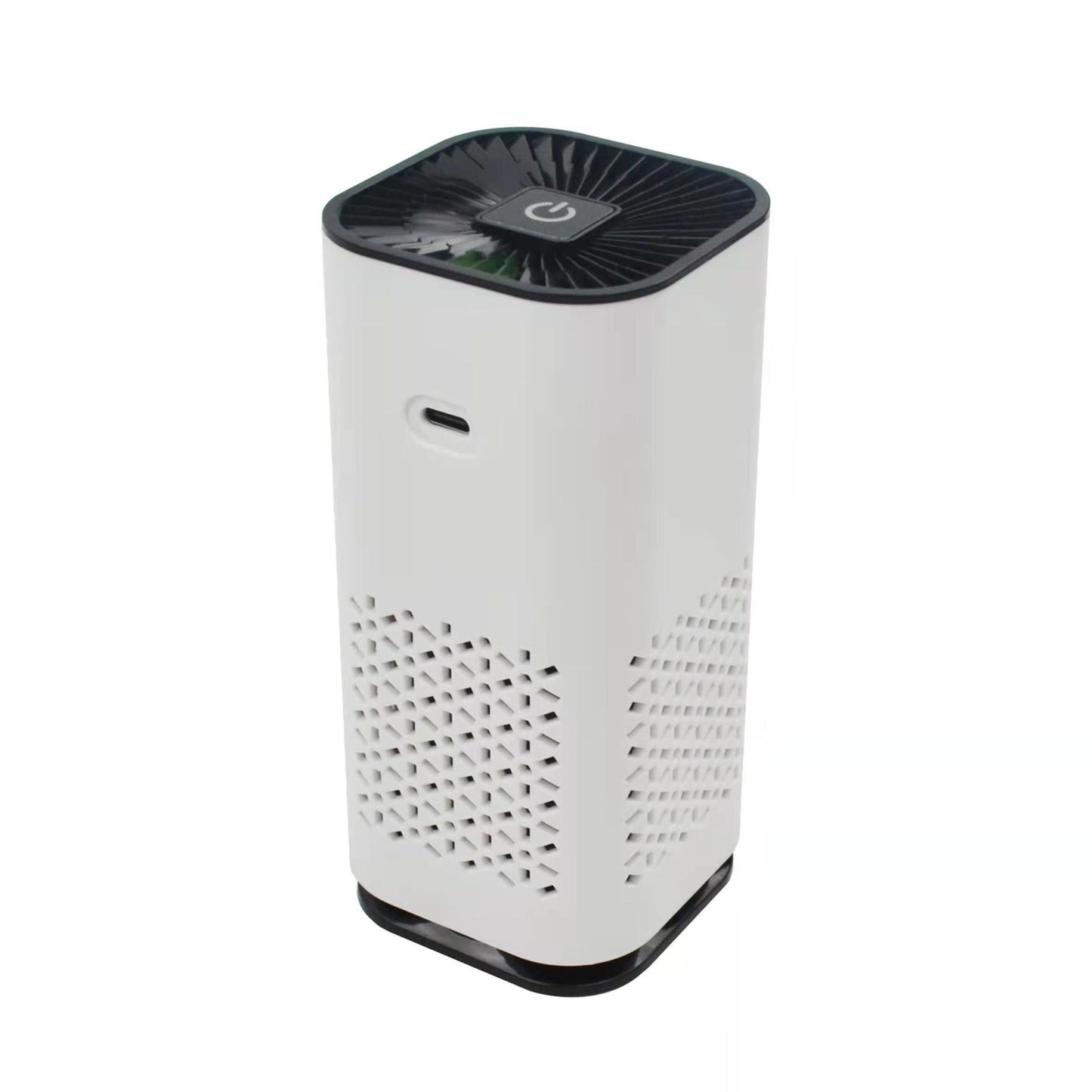AirPure | Car Air Purifier | Portable Negative Ion Generator | Removes Formaldehyde and Odor | Freshens Car Interior -
