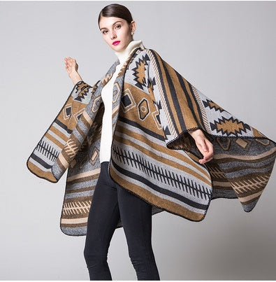 Geometric puzzle cloak