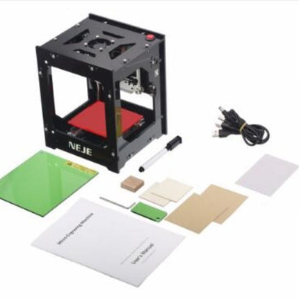 NEJE 1500mW Cnc Laser Cutter Mini Laser Engraving Machine