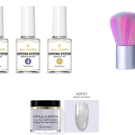 Nail Polish, Nail Infiltration Powder, Powder Sticky Powder, Nail Art