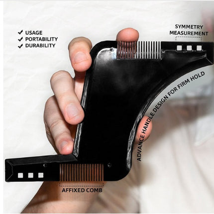Zafrani Beard Comb