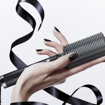 Hair straightener