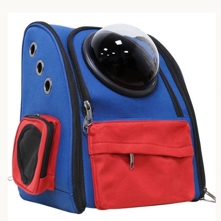 Cat Dog Out Door Portable Backpack