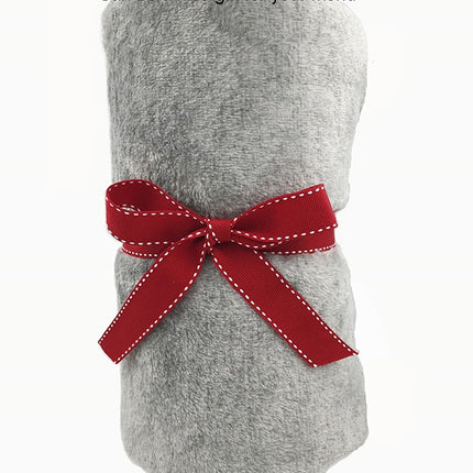 Dog Flannel Deep Sleeping Blanket