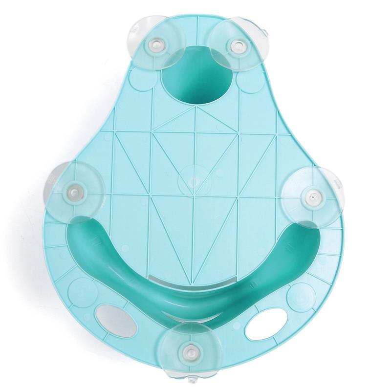 SafeBath | Baby Bath Seat | Four Suction Cups | Eco Friendly PP | Keeps Baby Secure And Visible -