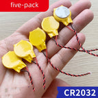 Notebook battery five pack