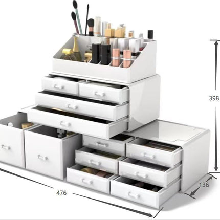 Household Fashion Cosmetics Storage Box