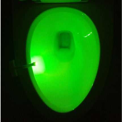 Toilet Induction LED Night Light