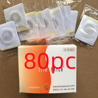 80 pcs with box