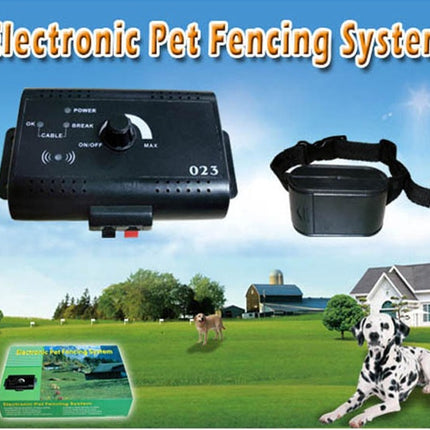 Pet electronic fence