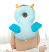 TinyCare | Baby Head Protection Pillow | Breathable Mesh | Neck Protection | Keeps Baby Safe During Sleep and Play -