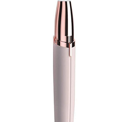 Eyebrow Epilator Maquiagem Profissional Completa Trymer Do Brwi Eye Brow Trimmer For Rasoir Visage Femme Make Up Eye Brow Shaper