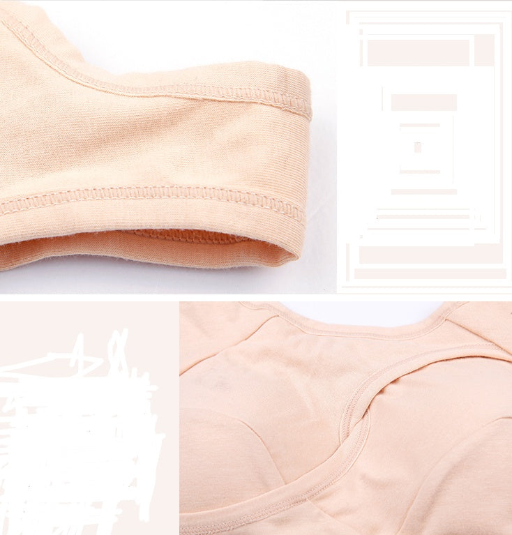 ComfyLift | Plus Size Wireless Bra | Crossover Design | Instant Lift And Support | Plus Size | No Wire Comfort -