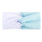 White+sky blue