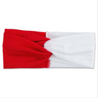 Red+white