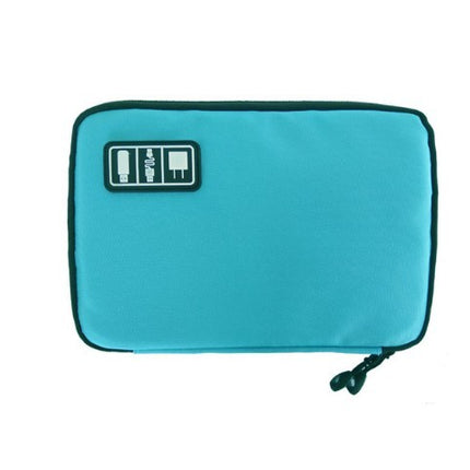 Travel digital storage bag data cable charging treasure storage bag hard disk bag headset bag U disk power supply finishing package